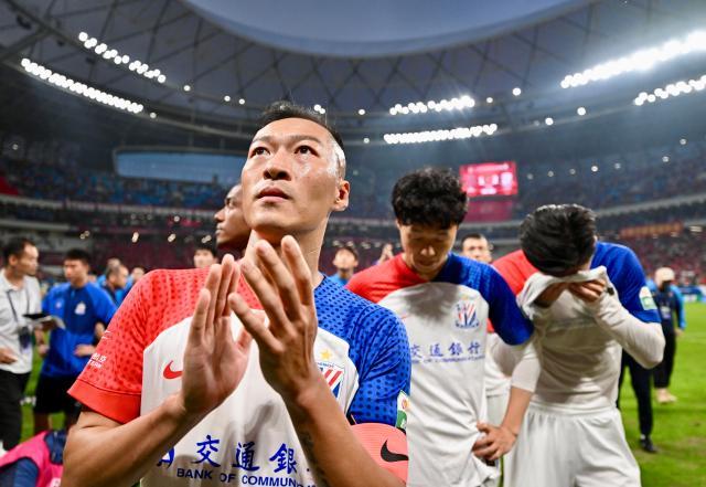 有遗憾也有亮点！申花拿下最强亚军 悬念留给未来