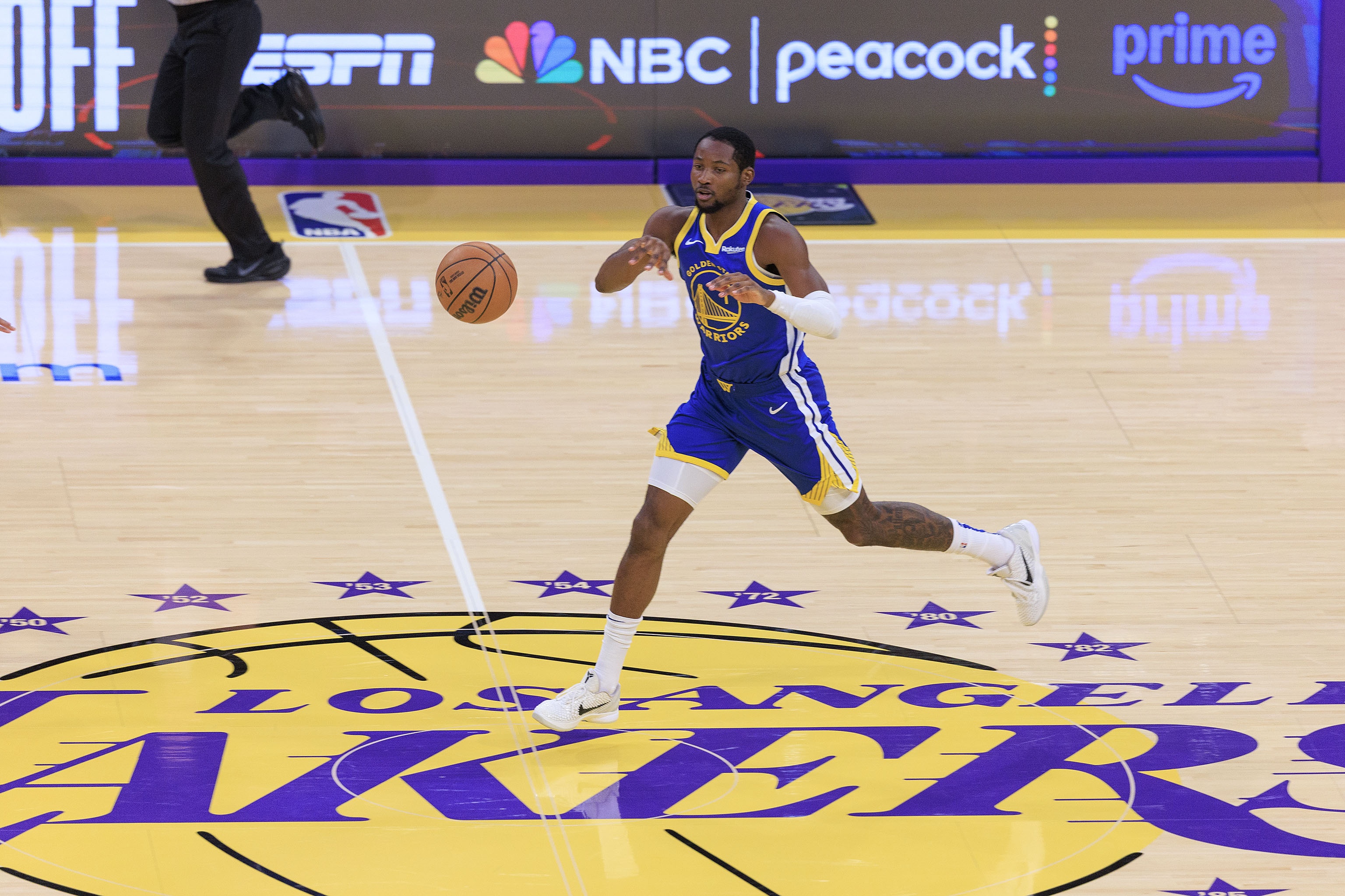 体育平台入口-里奇·保罗：以库明加的能力天赋 本可在大多数球队获得出场机会