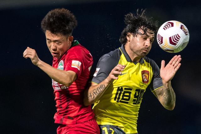 和为贵？没赢家！广州8成控球河南拼尽全力都难胜