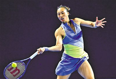 开云体育下载-郑钦文因伤退赛 “红土首秀”推迟|斯图加特|斯图加特站|WTA|亚历山德拉·伊埃拉|阿丽娜·萨巴伦卡_新浪体育_新浪新闻